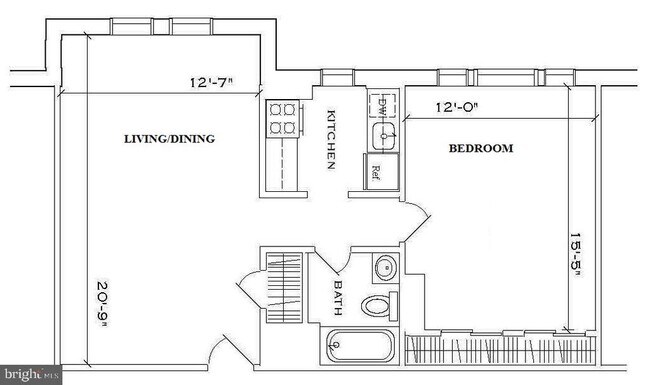 Foto del edificio - 135 S 19th St