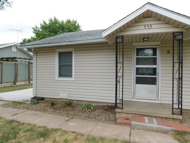Foto del edificio - Perfect 2 bedroom/1 bath home in Towanda!