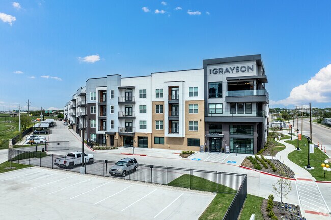 Exterior del edificio - The Grayson