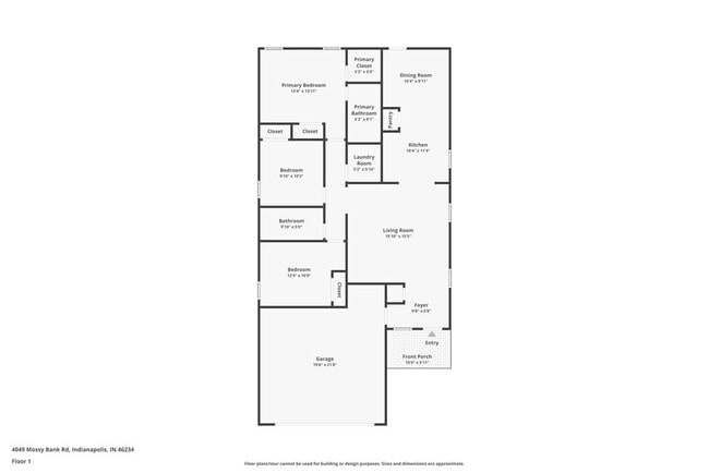 Building Photo - 4049 Mossy Bank Rd