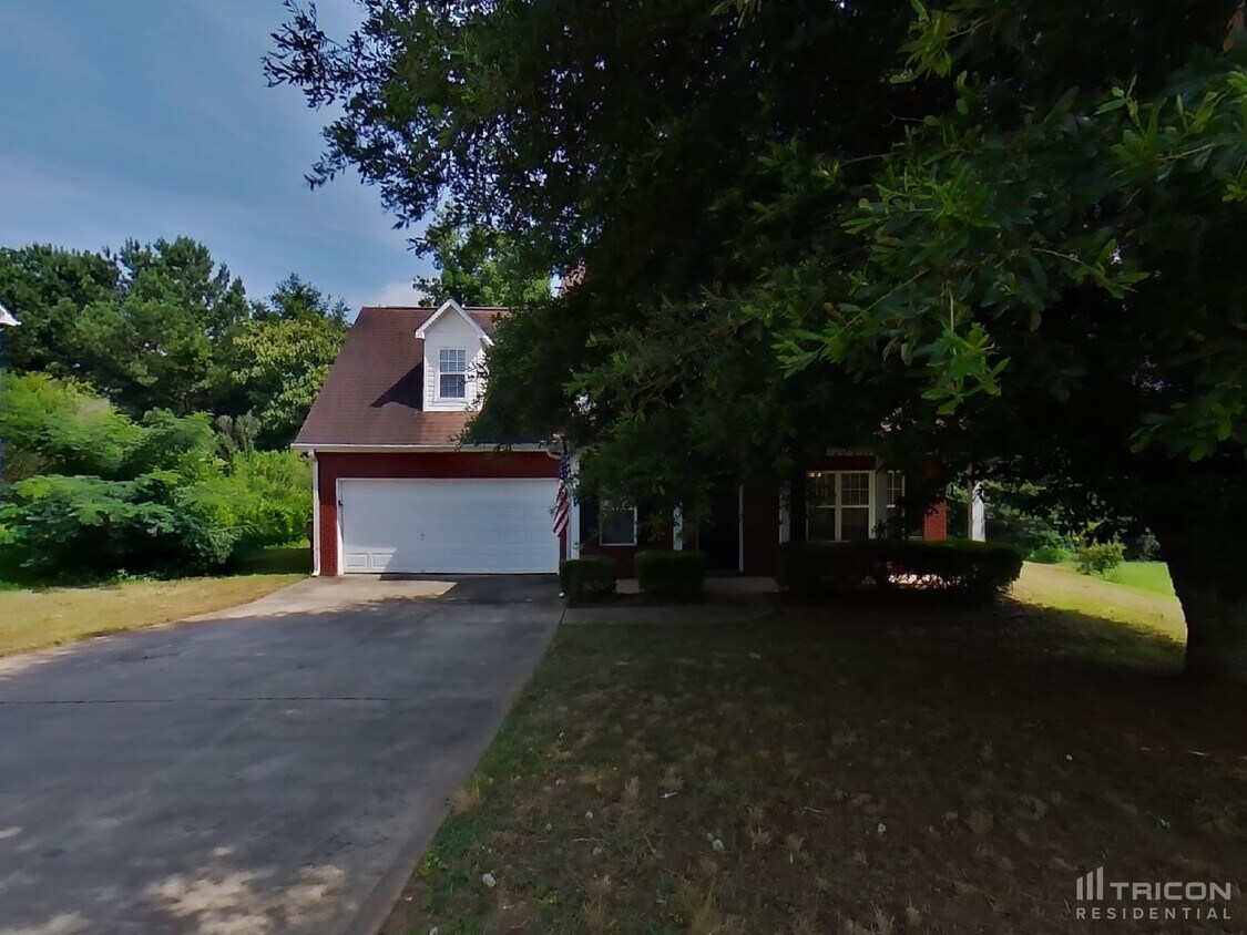 5544 Frontier Court Ellenwood GA House Rental in Ellenwood GA