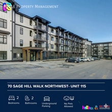 Building Photo - 70 Sage Hill Walk NW