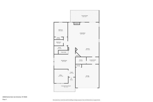 Foto del edificio - 3793 Square feet! 5 Bedrooms 4 bathrooms- Huge backyard with covered patio