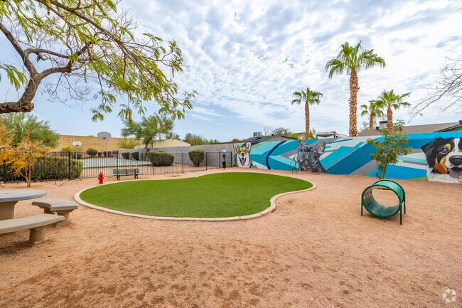 Bark Park - Maddox