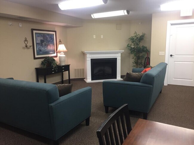 Foto del interior - Courtwood Village Condominiums