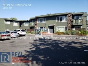 Building Photo - 9819 SE Division St