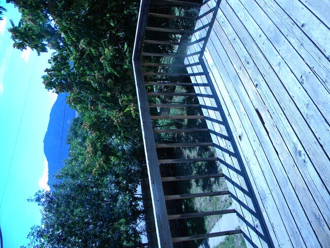 Great deck views - 2940 Pennsylvania Ave House