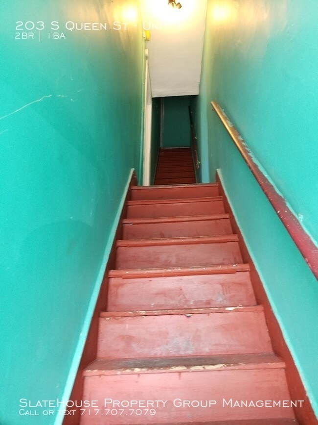 Foto del edificio - 203 S Queen St