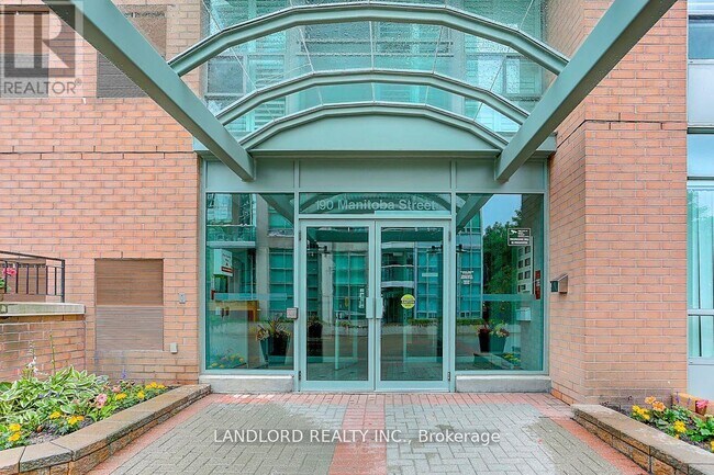 Photo du bâtiment - 190 Manitoba St