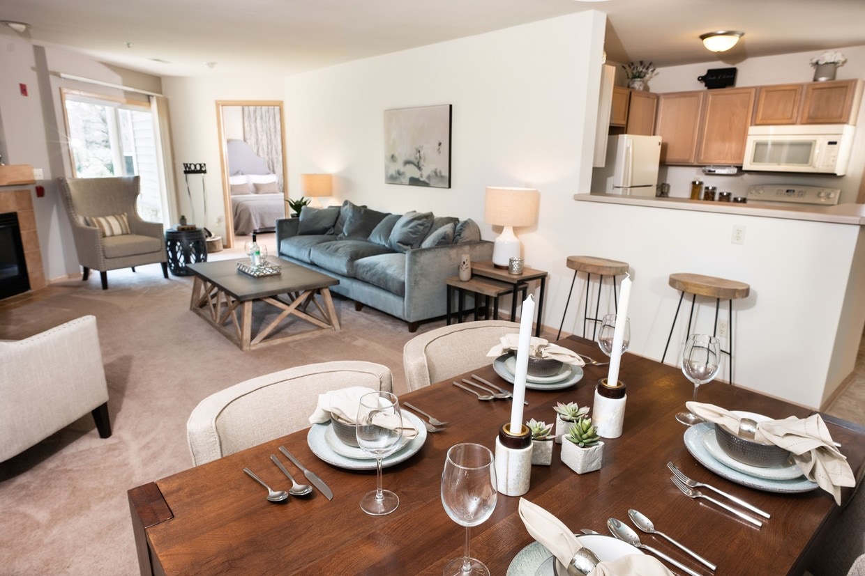 The Sanctuary Apartments Alquileres en New Berlin, WI