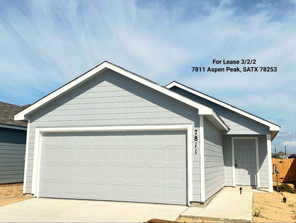 Primary Photo - Brand New 3-bedroom 2 bath 2 car garage in...