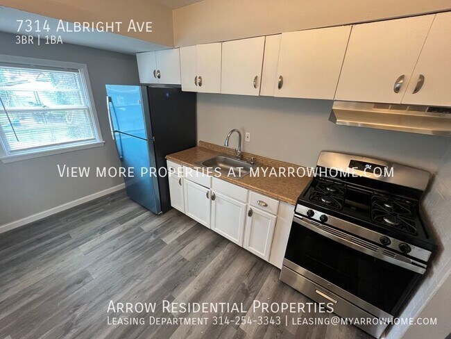 Foto del edificio - 7314 Albright Ave
