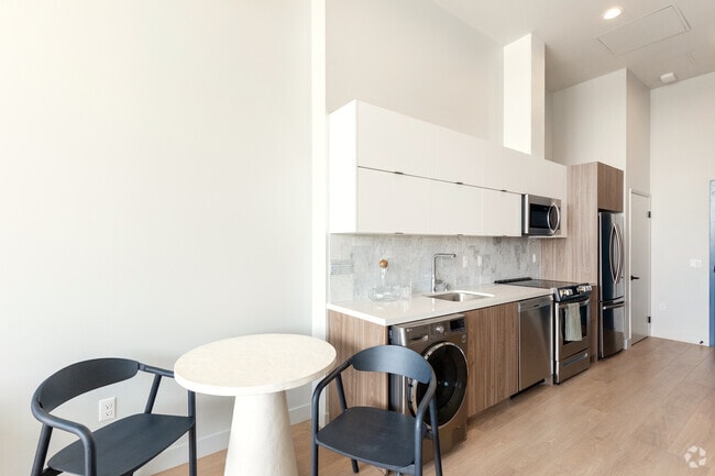 Estudio, 1BA - 576SF - The Arden Apartments