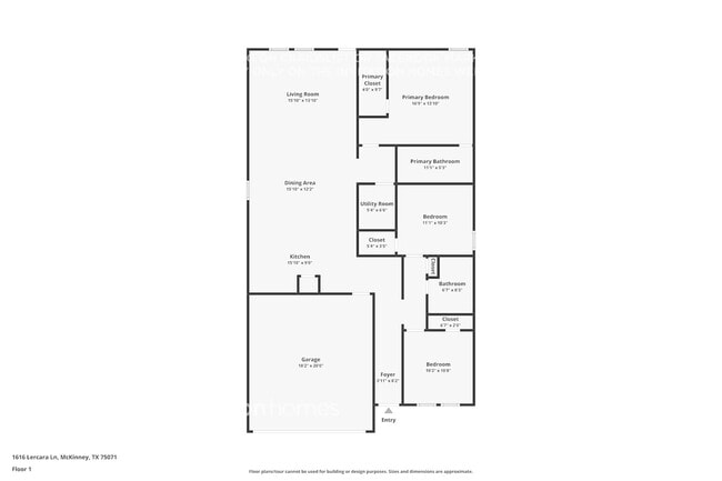 Foto del edificio - 1616 Lercara Ln
