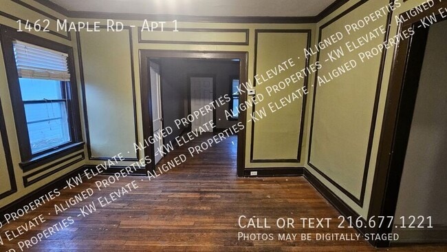 Foto del edificio - 1462 Maple Rd