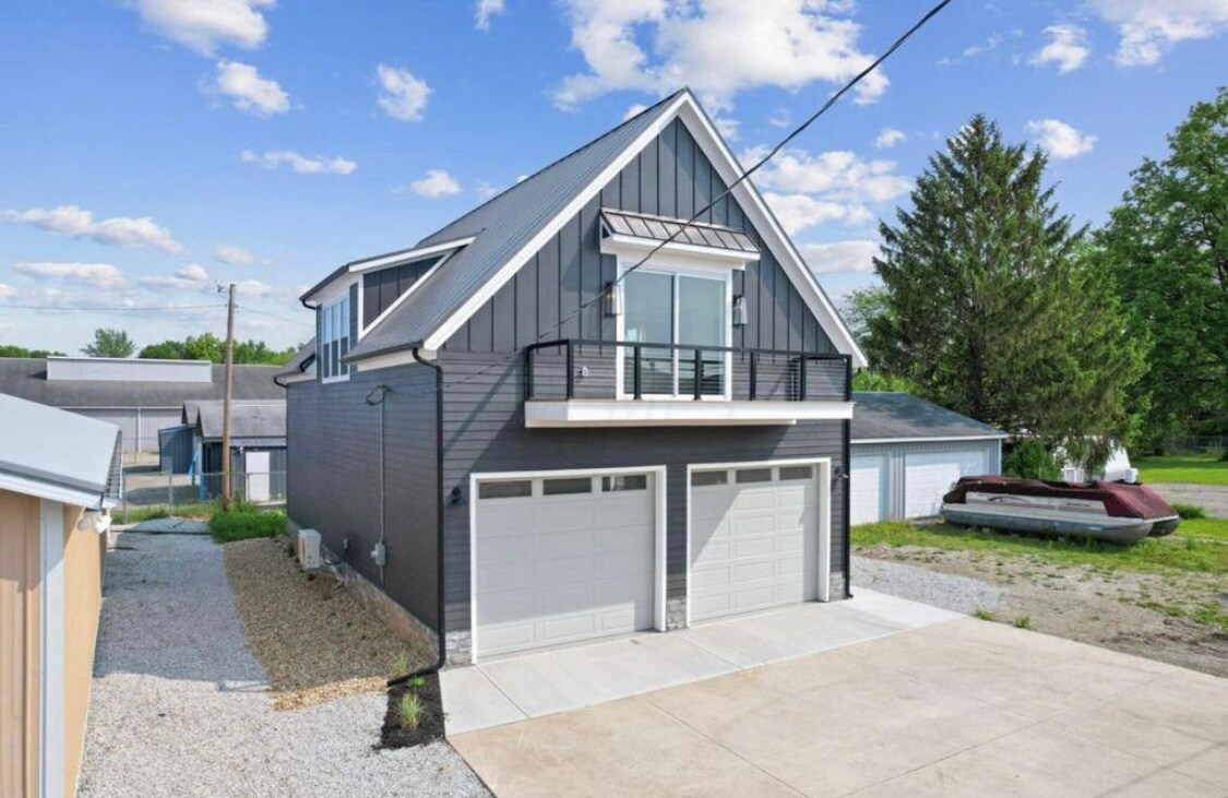 5769 W North Bank Rd, Buckeye Lake, OH 43008 House Rental in Buckeye Lake, OH