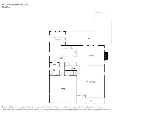 Foto del edificio - 6431 Mary Lee Way