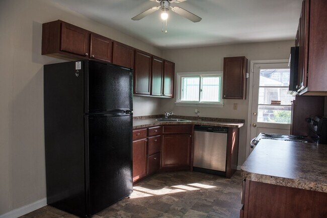 Foto del edificio - 1105 N 2nd St