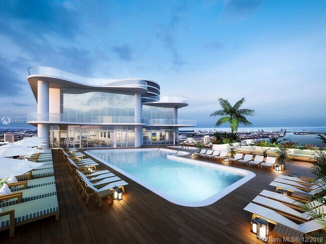 Building Photo - 1000  Brickell Bay Plaza  2911 Miami Fl 33131