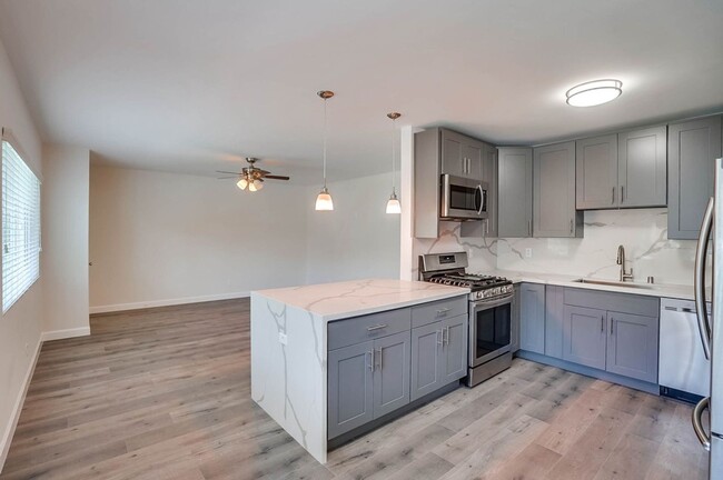 Interior Photo - Retro Style Apartment Building with Pool and Gym - Secure, Modern and Lease-Ready!