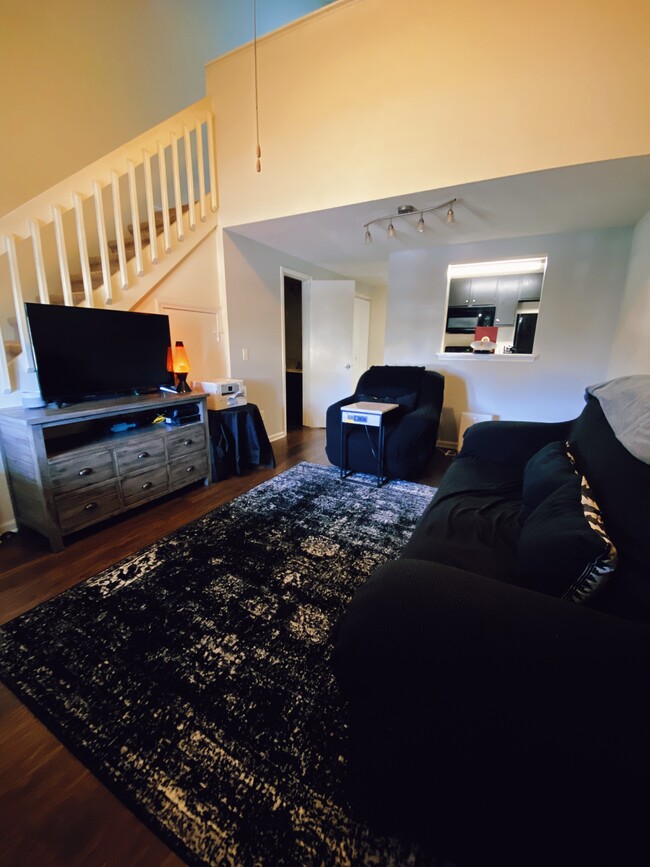 Living Room (1st Floor) - 416 Racine Dr