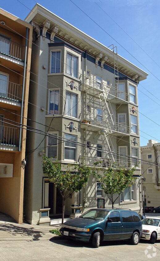 Foto del edificio - 1100 Jackson St
