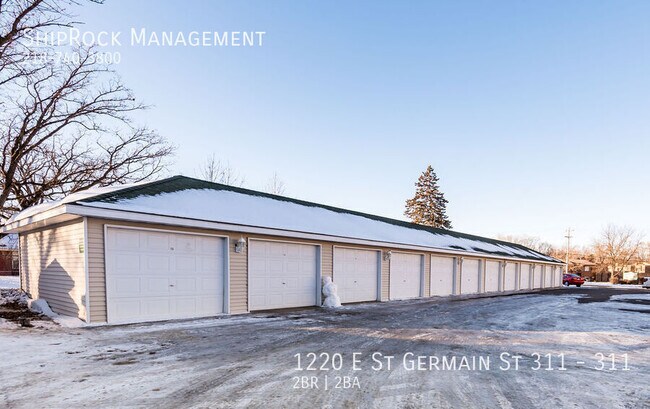 Building Photo - 1220 E St Germain St