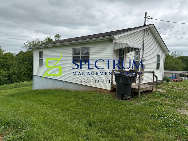 Foto del edificio - Freshly Remodeled 2 Bed / 1 Bath Home in Russellville!