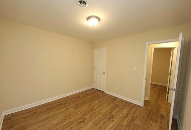 Bedroom One - 1007 Wave Rd