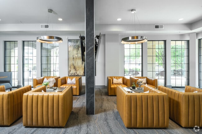 Morning Room - District West Apartments