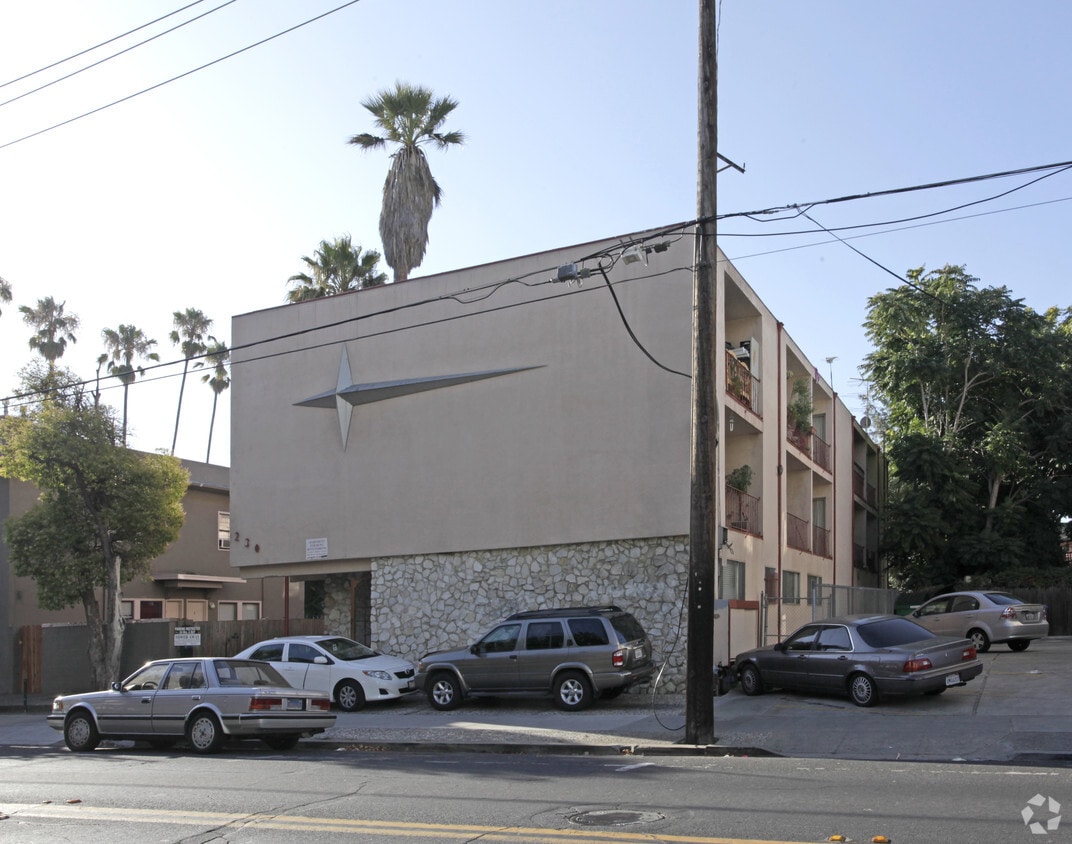 Building Photo - Polaris Apartments