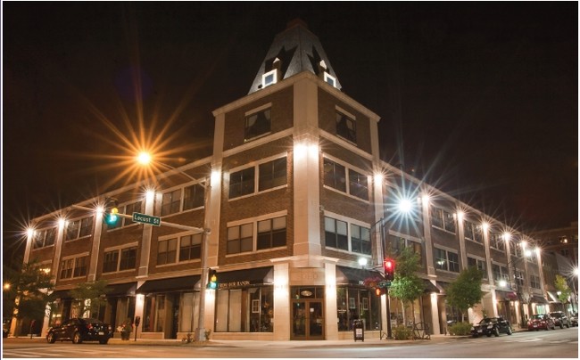 Foto del edificio - The Soho Lofts