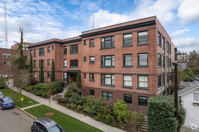 Highland Court Apartments 1216 1st Ave W Seattle WA 98119 Highland Court Apartments 1216 1st Ave W Seattle WA 98119