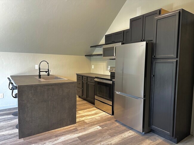 cocina - 1413 Wabash Ave