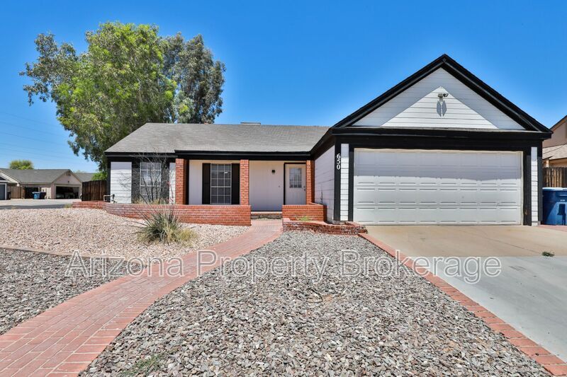 650 E Stottler Pl, Chandler, AZ 85225 House Rental in Chandler, AZ