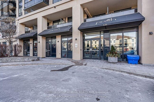 Building Photo - 520 Steeles Ave W