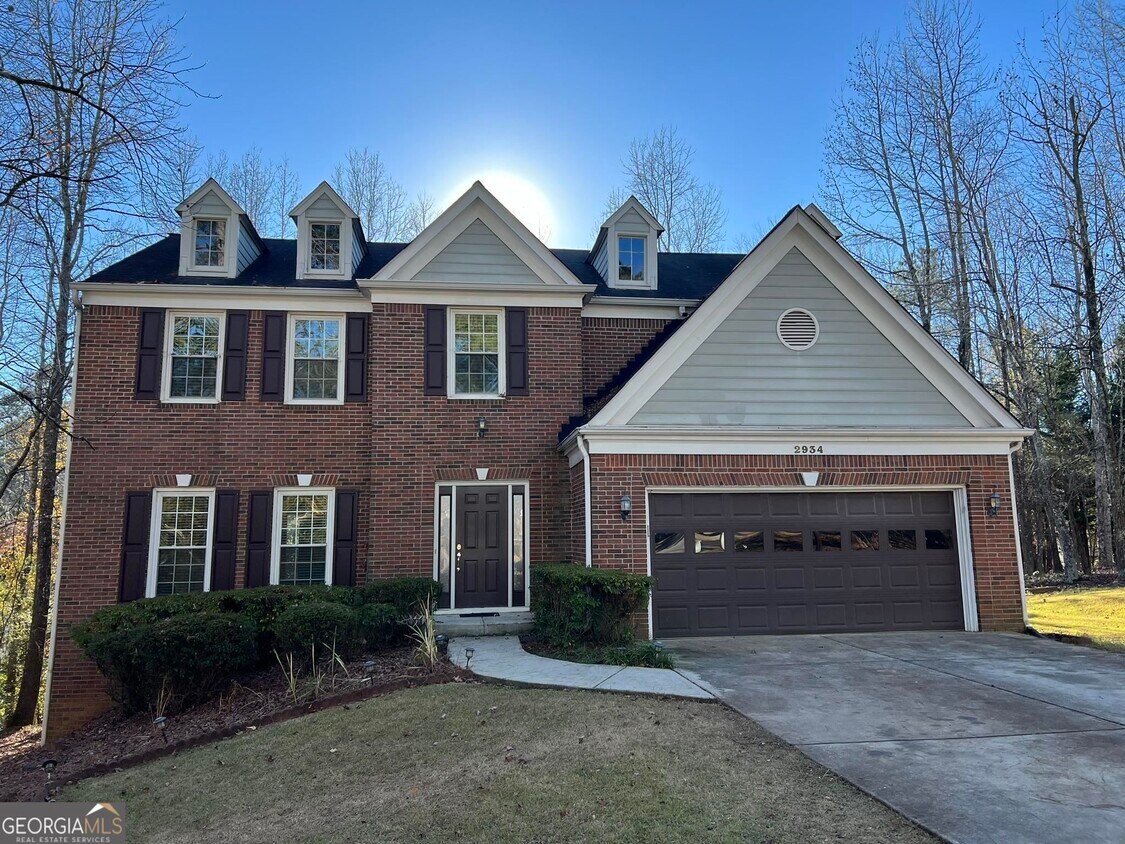 2934 Canton Chase Dr, Marietta, GA 30062 House Rental in Marietta, GA
