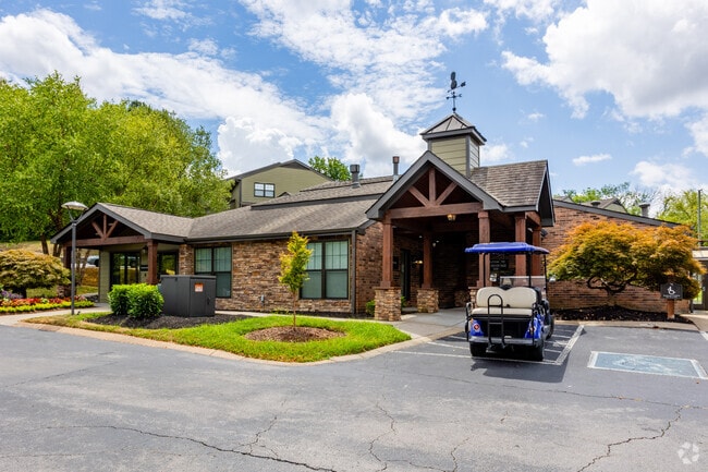 Leasing Office - Brighton Valley Apts