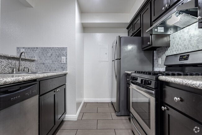 0HAB, 1BA - 400 ft² - N.º 110 - Playa-Jefferson