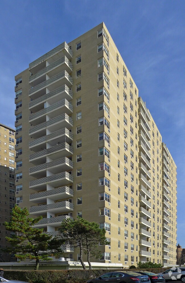 Seacoast Towers CoOp Apartments Brooklyn, NY