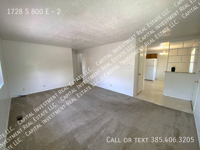 Foto del edificio - 1728 S 800 E