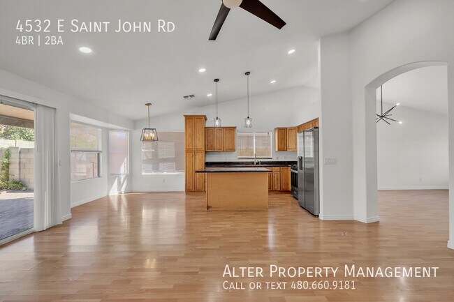 Foto del edificio - 4532 E St John Rd