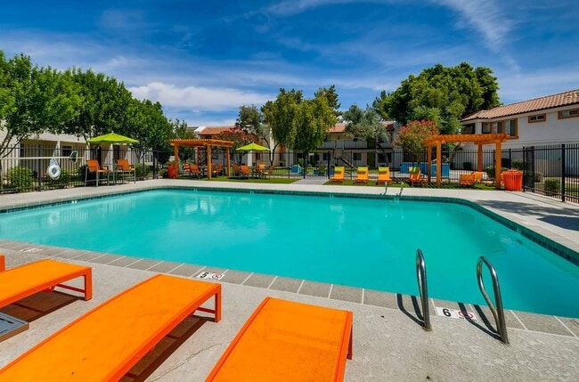 Omnia Baseline Community Pool - Omnia Baseline