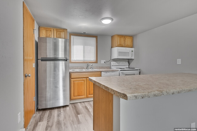 2 Bedroom Apartment - Maricopa Ridge