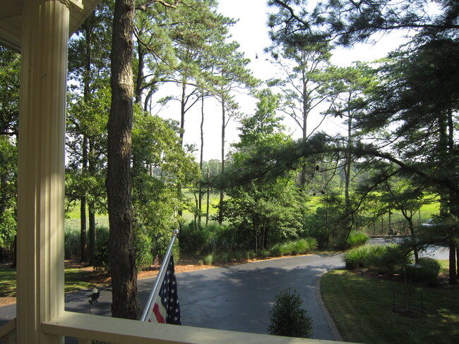 View from Front Porch - 21440 Bald Eagle Rd