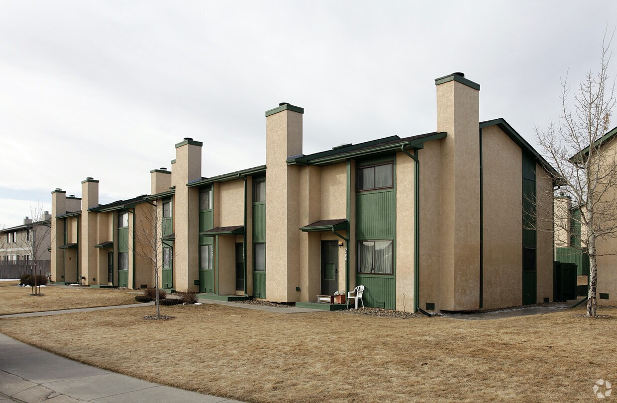 Cherokee Park Apartments in Colorado Springs, CO