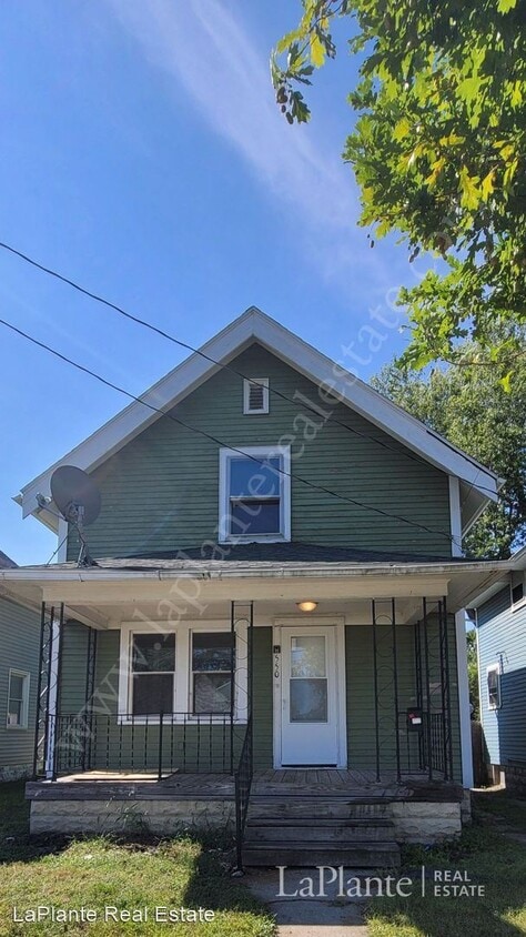 Primary Photo - 2 br, 1 bath House - 550 Hiett Avenue 1