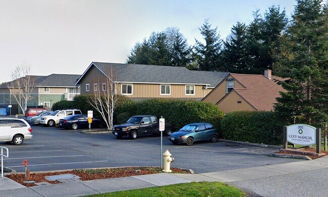 Building Photo - 300 NE 7th Ave