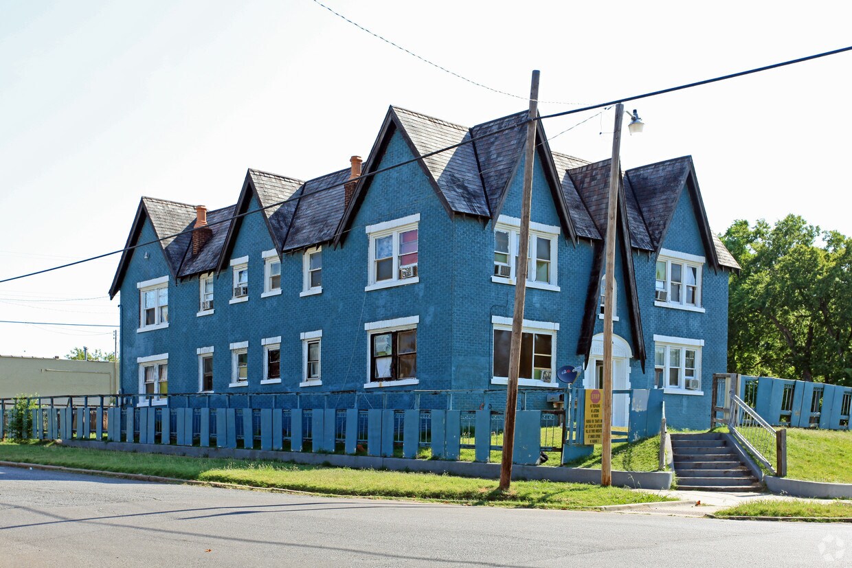 Foto del edificio - Cleveland Apartments