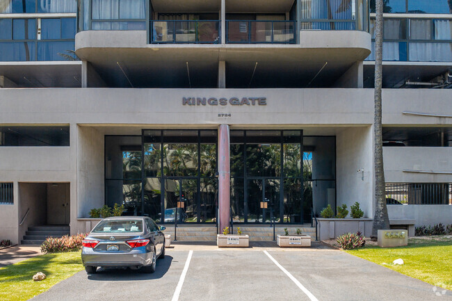 Foto del edificio - Kings Gate